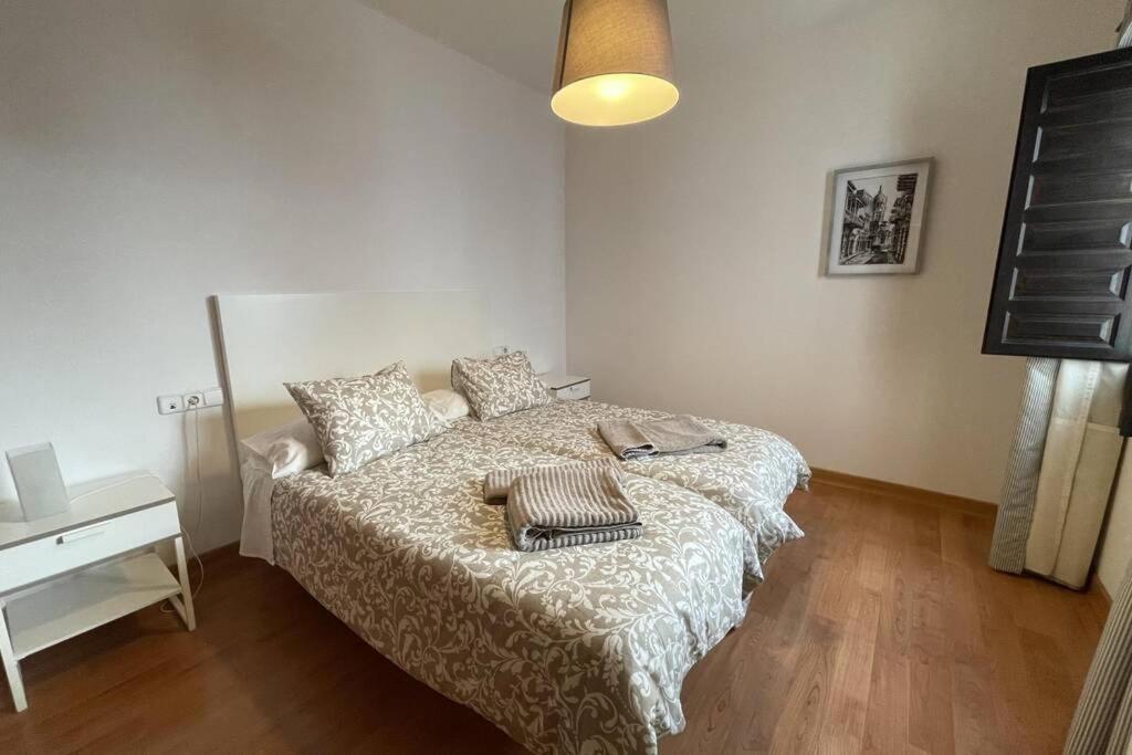 Apartamento Alhambra Toledo