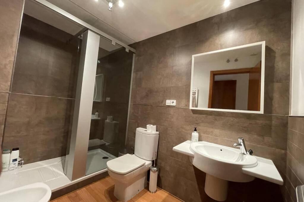 Apartamento Alhambra Toledo