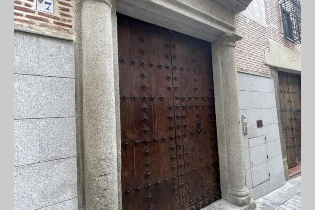 Apartamento Alhambra Toledo